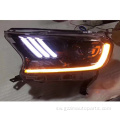 Ranger T7 LED kichwa taa mbele kichwa taa